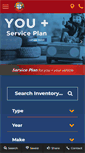 Mobile Screenshot of cornerstoneplymouth.com